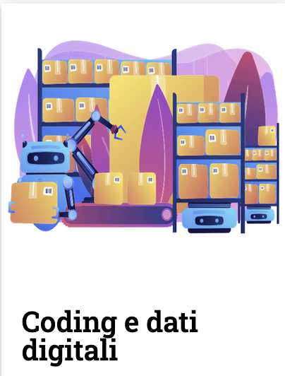 Coding e dati digitali