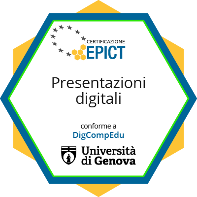 Presentazioni digitali