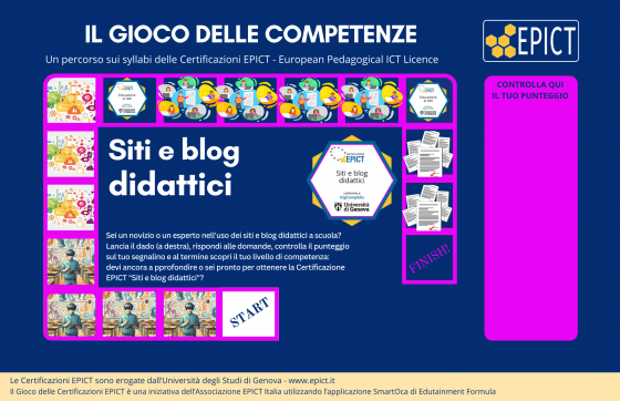 Certificazione Siti e Blog